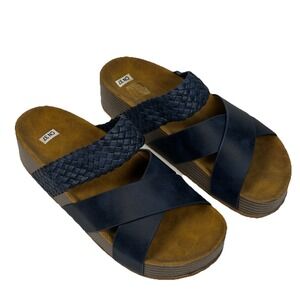 Women's‎ Platform Strap Sandals, Size 6.5 NEW